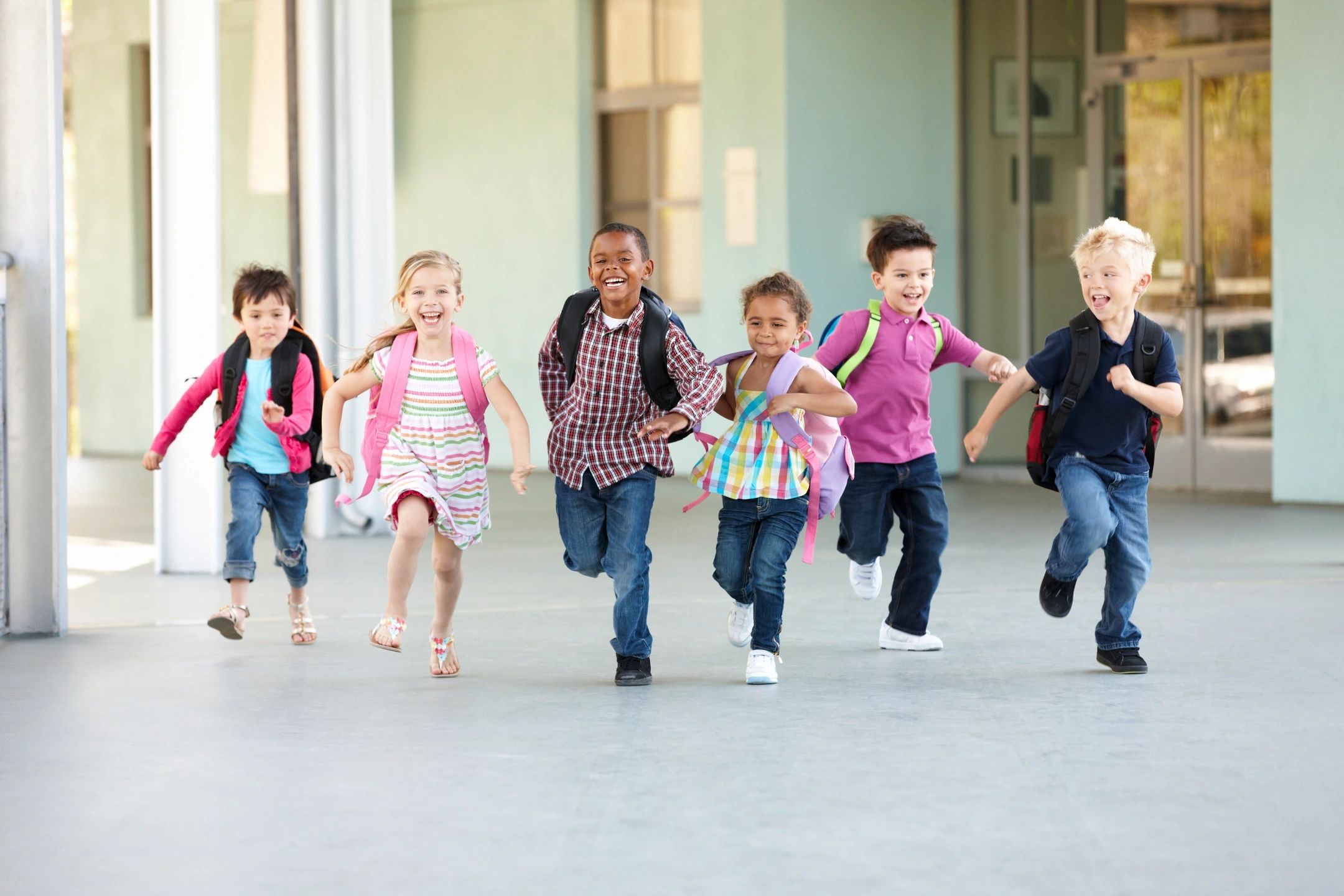 Healthy children